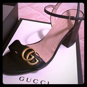 Gucci heels